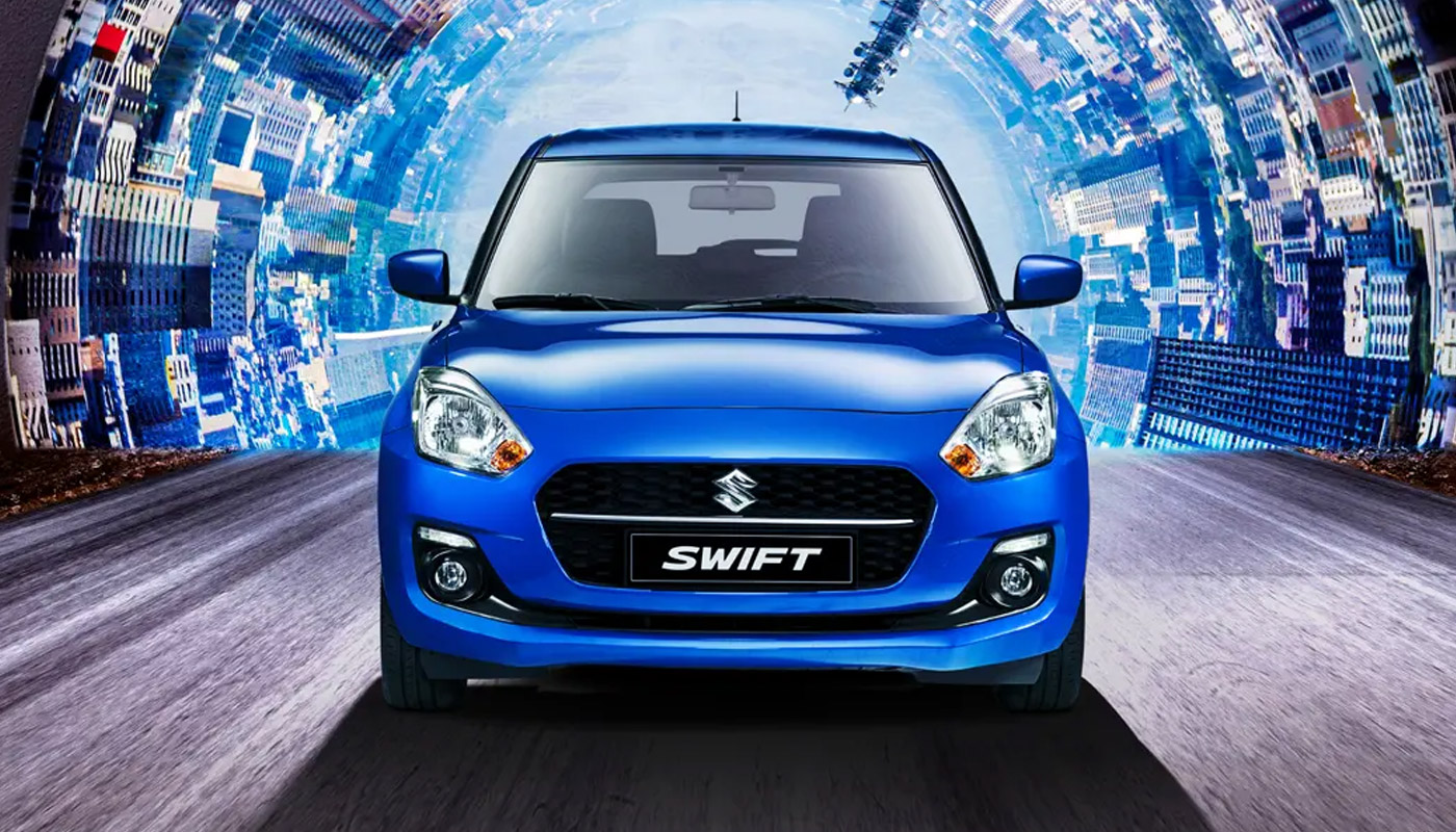 Image of Suzuki Swift