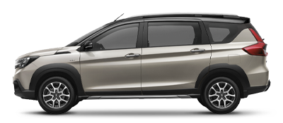 XL7 side profile