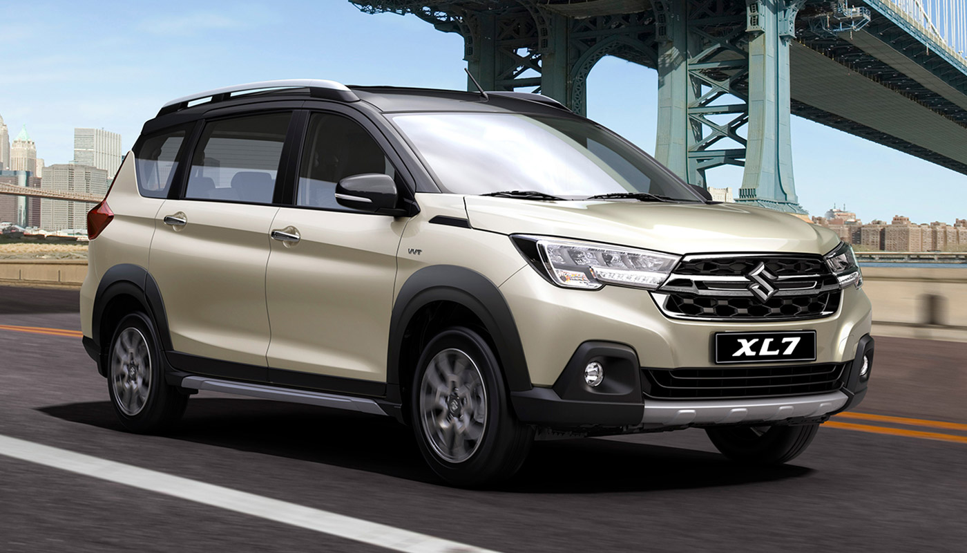 Image of Suzuki XL7