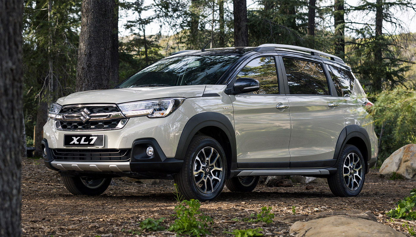Image of Suzuki XL7