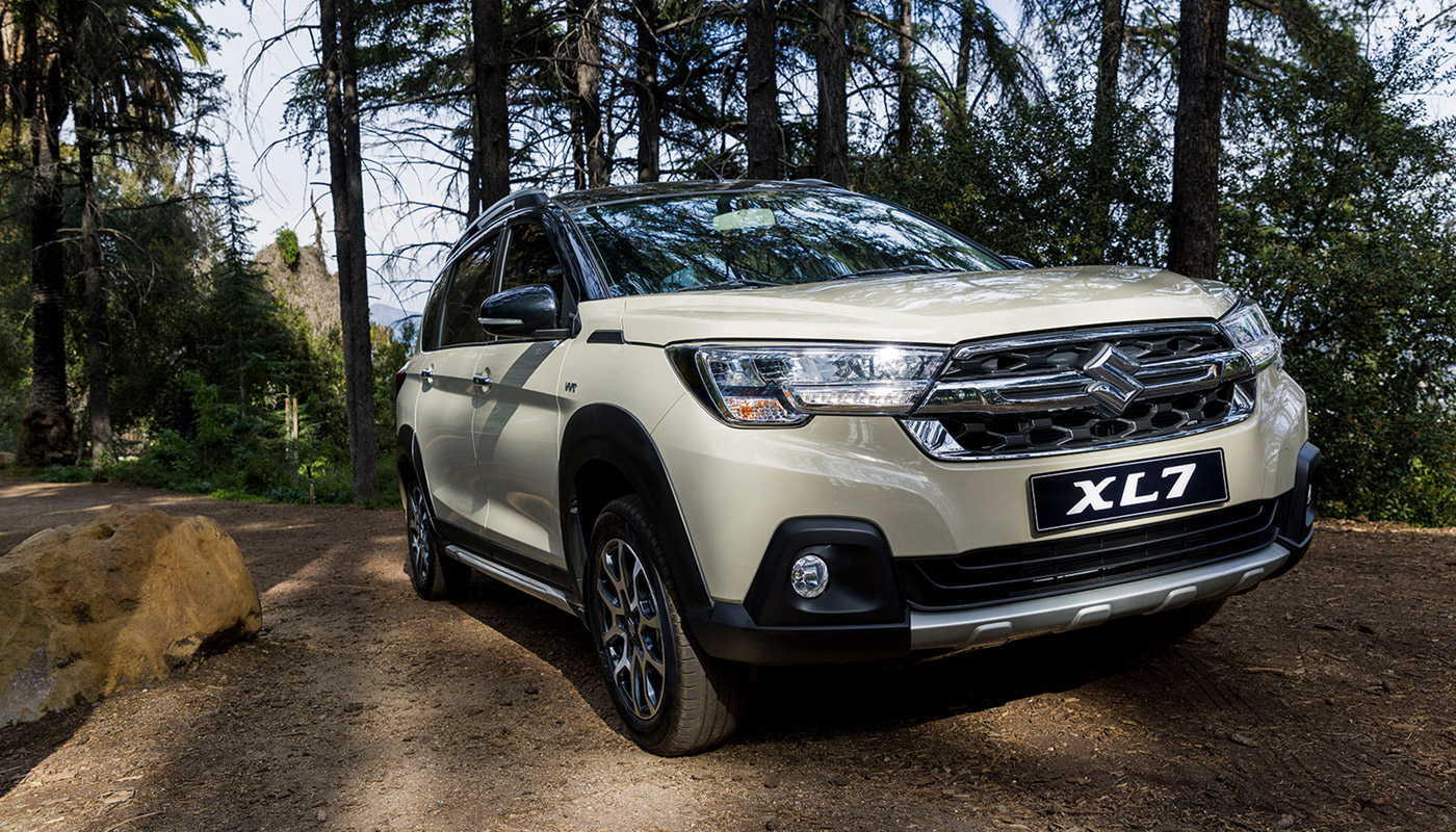 Image of Suzuki XL7