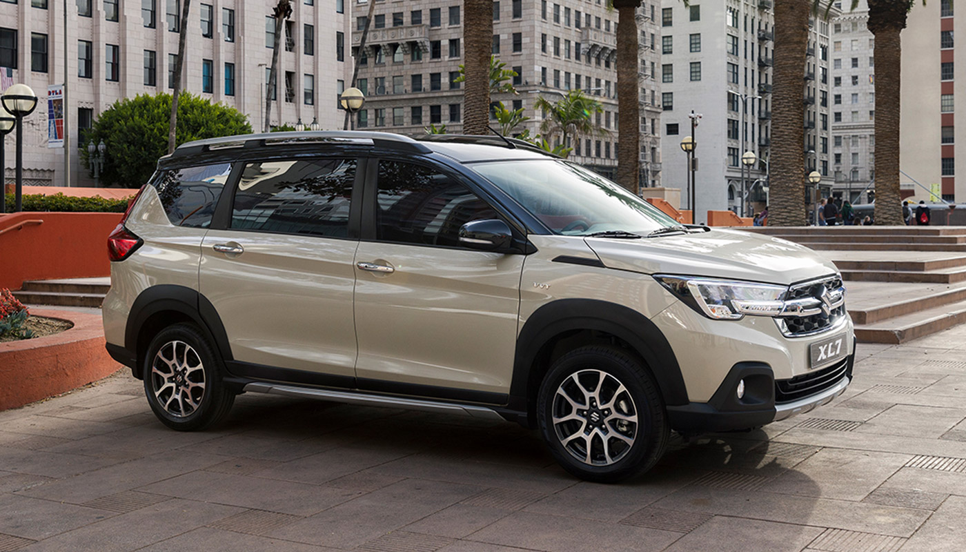 Image of Suzuki XL7