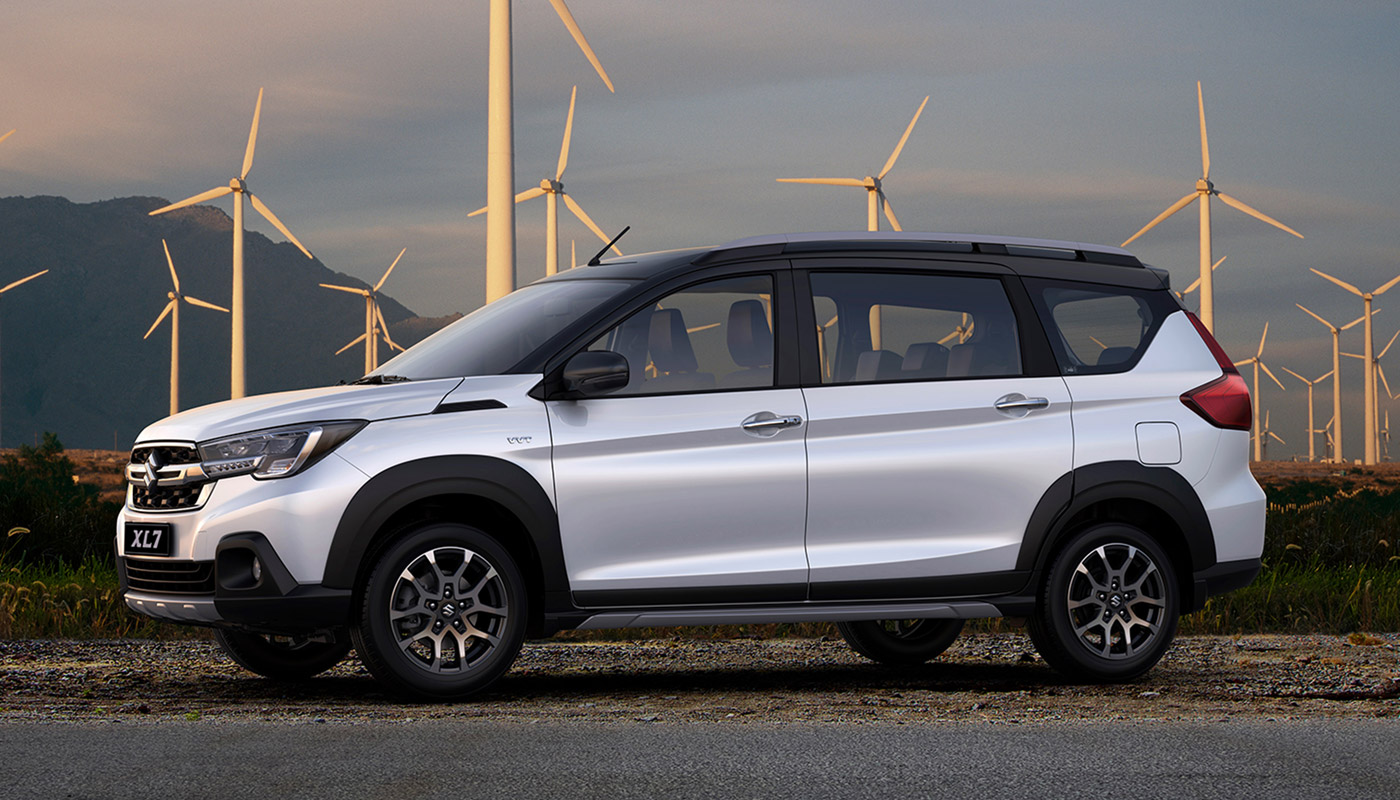 Image of Suzuki XL7