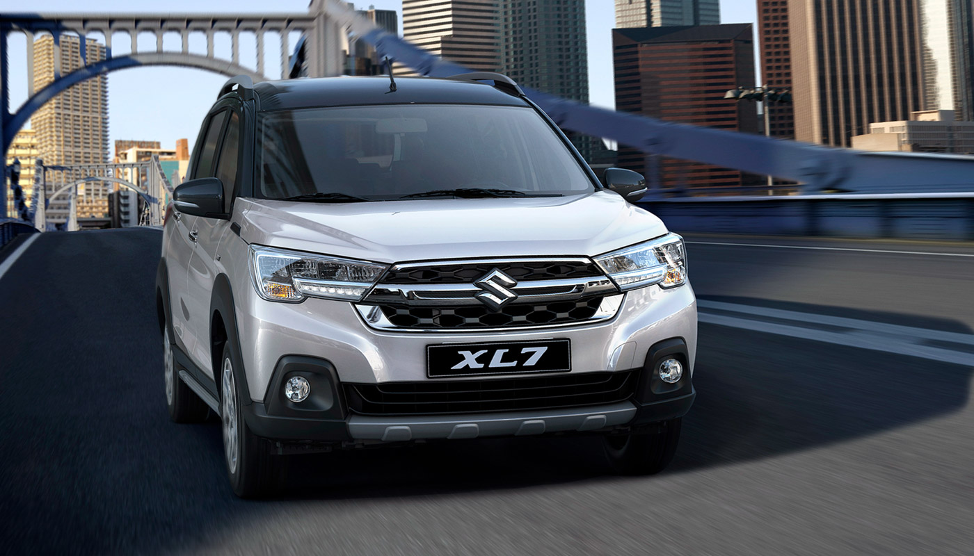 Image of Suzuki XL7