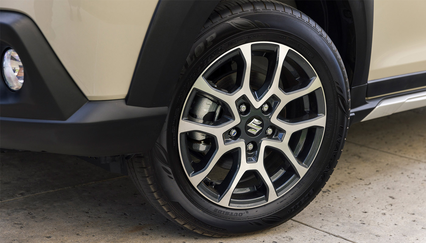 Image of Suzuki XL7