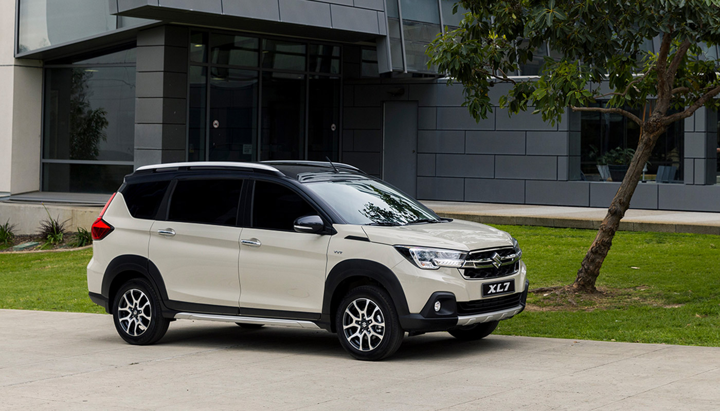 Image of Suzuki XL7