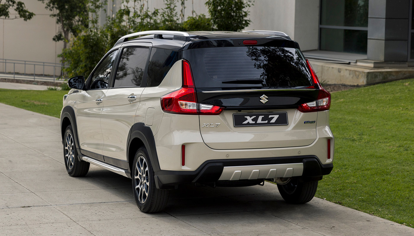 Image of Suzuki XL7