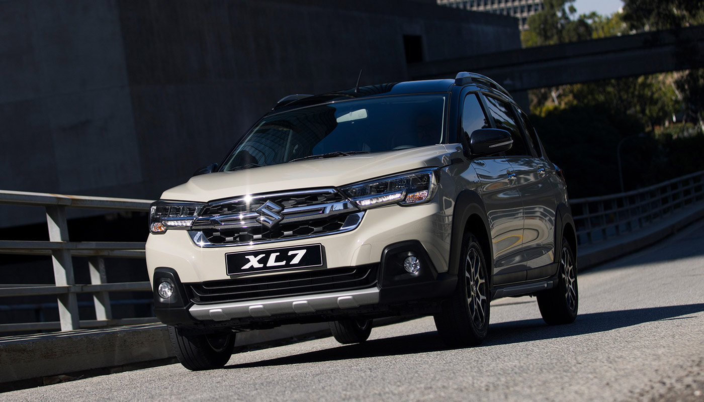 Image of Suzuki XL7