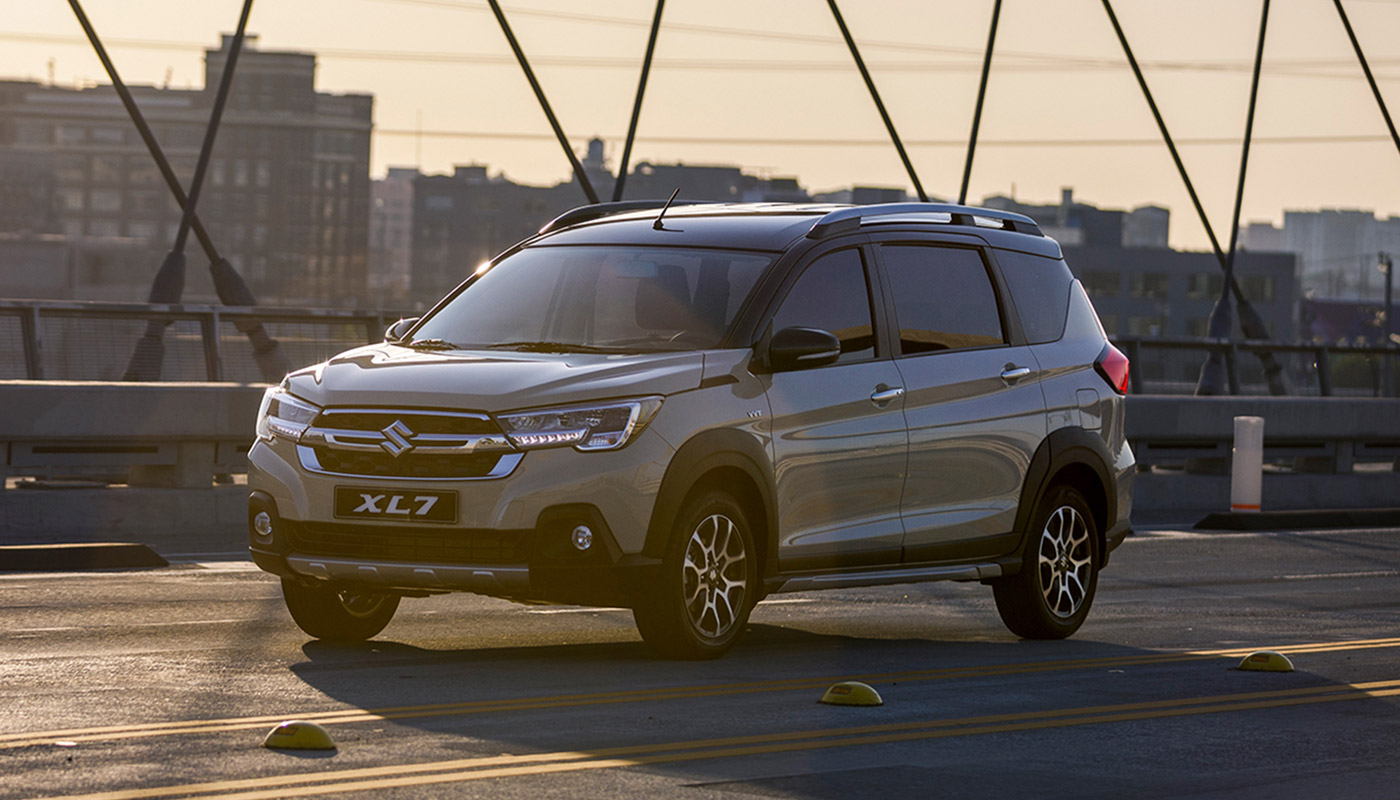 Image of Suzuki XL7