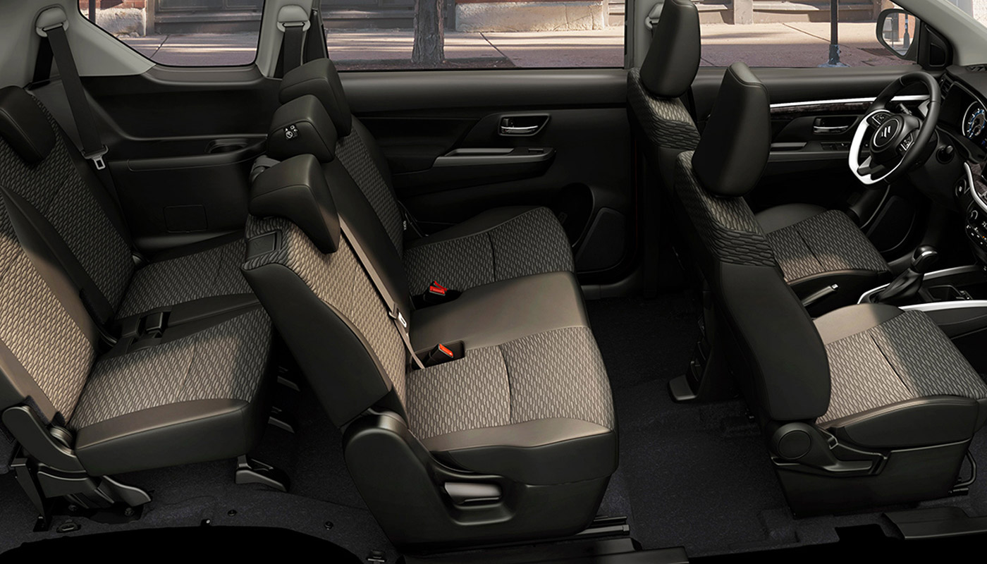 Image of Suzuki XL7