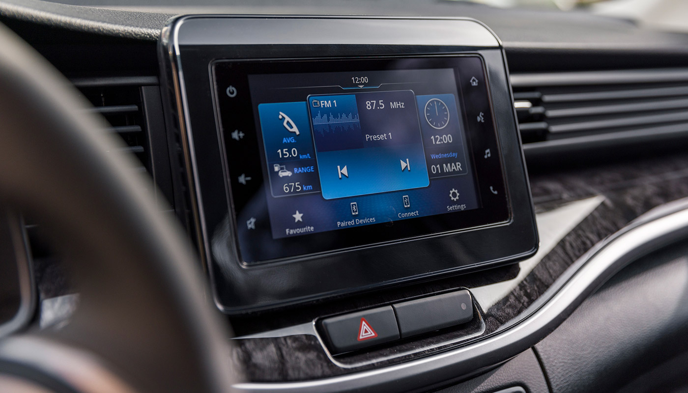 Image of Suzuki XL7