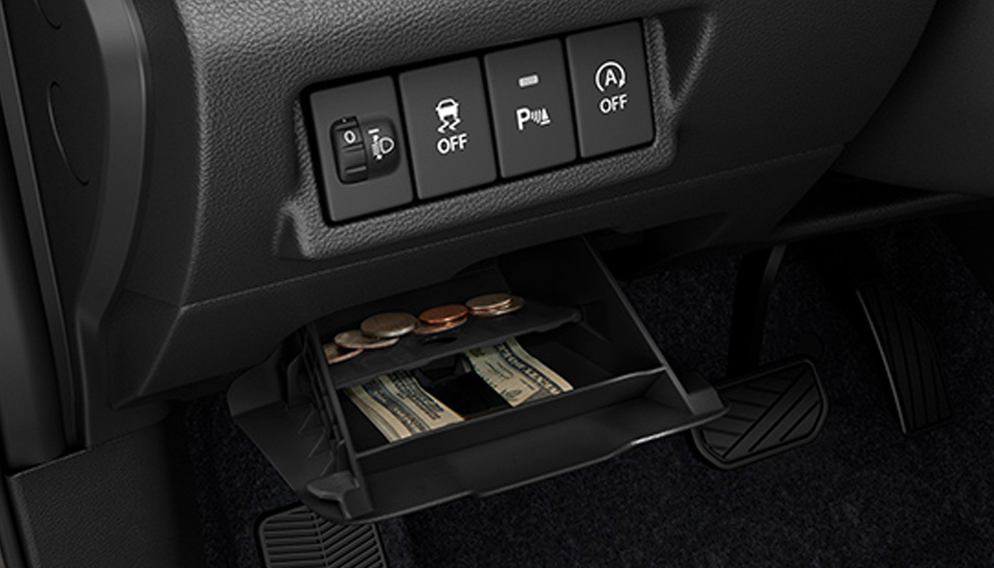 Image of Suzuki XL7